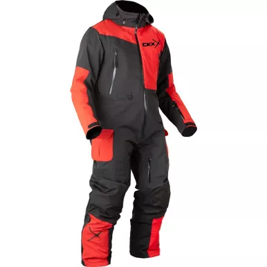 CKX Yukon Scarlet One Piece Suit