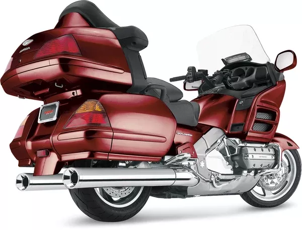 Cobra Classic Slip-On Mufflers