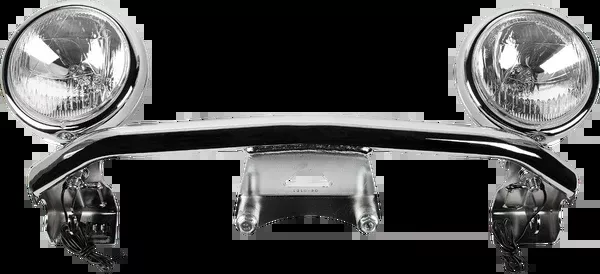 Cobra Lightbar With Spotlight – 4-1/2″- VTX1300/1800