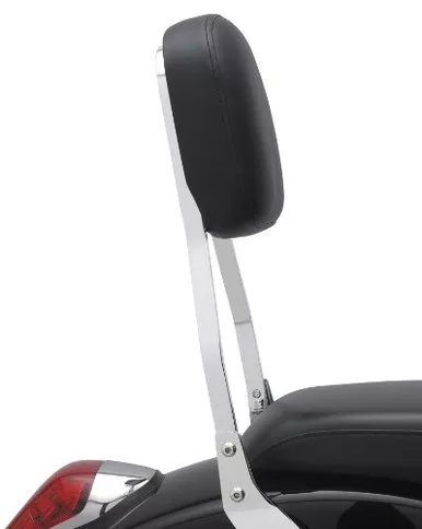 Cobra Short Sissy Bar for Yamaha Stryker 2011-2012 02-5770
