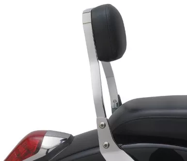 Cobra Sissy Bars for 2001-2007 Honda VT750DC Shadow Spirit - Mini