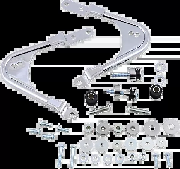 Cobra Two-Up Docking Hardware – Rear
