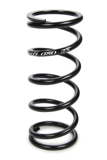 Coilover Spring 8in x 2.5in x 175lb 080-250-175