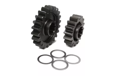 Coleman Q/C Gear Pro-Lite Set 207-34