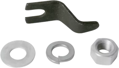 Colony Machine Support Bracket Linkert/Carburetor '36-'52 WL 740 - 9013-4