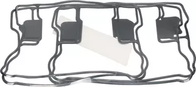 Cometic Gaskets C9224 S&S Outer Rocker Box Gasket with Breather Flapper