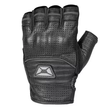 Cortech Flip Off Armored Gloves Black