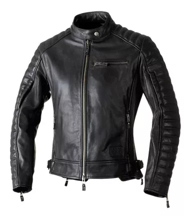 Cortech Hoyden Womens Leather Black Jacket