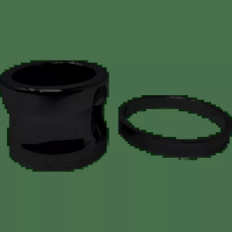 Covingtons Axle Spacer Smooth ABS