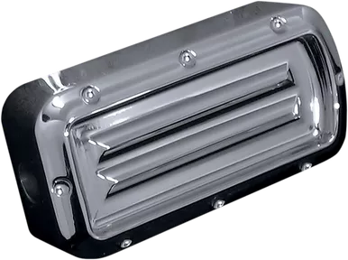 Covingtons Shifter Peg Dimpled Chrome - C1244-C