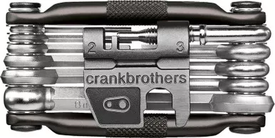 Crankbrothers M17 Multitool Black