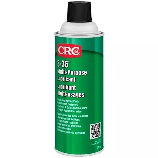 CRC 3-36 Multi-Purpose Precision Lubricant