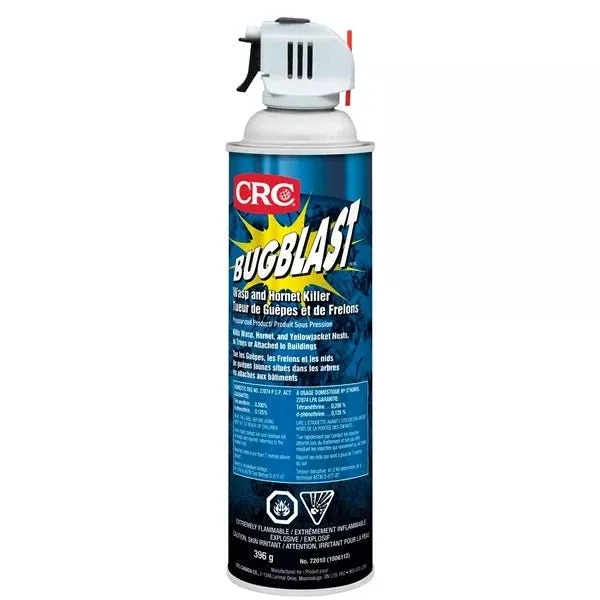CRC BUG Blast Insecticide