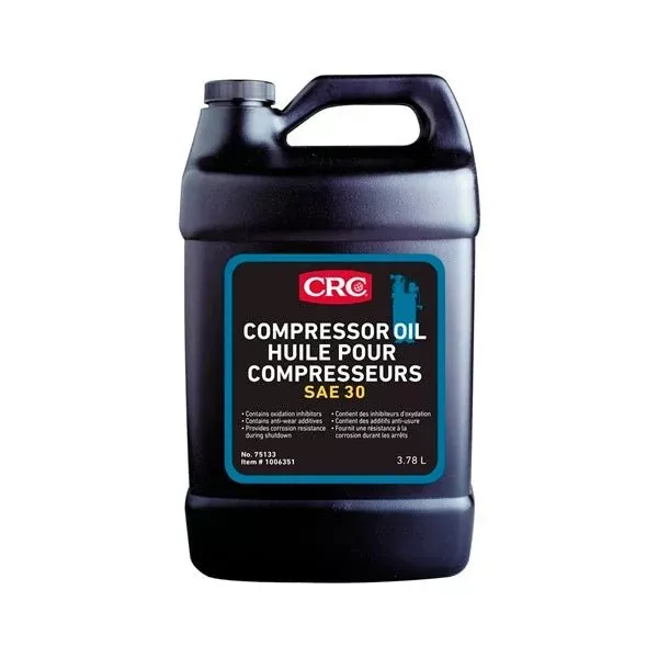 CRC Compressor Oil