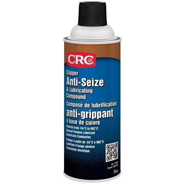 CRC Copper Anti-Seize & Lubricating Compound