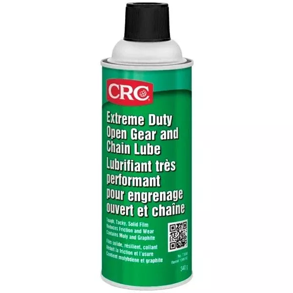 CRC Extreme Duty Open Gear Lube