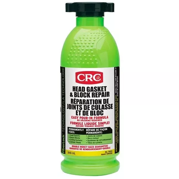 CRC Fiberlock Head Gasket & Block Repair