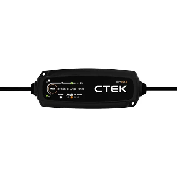 CTEK Lithium NXT 5 4.3A Tender Maintainer Smart Charger