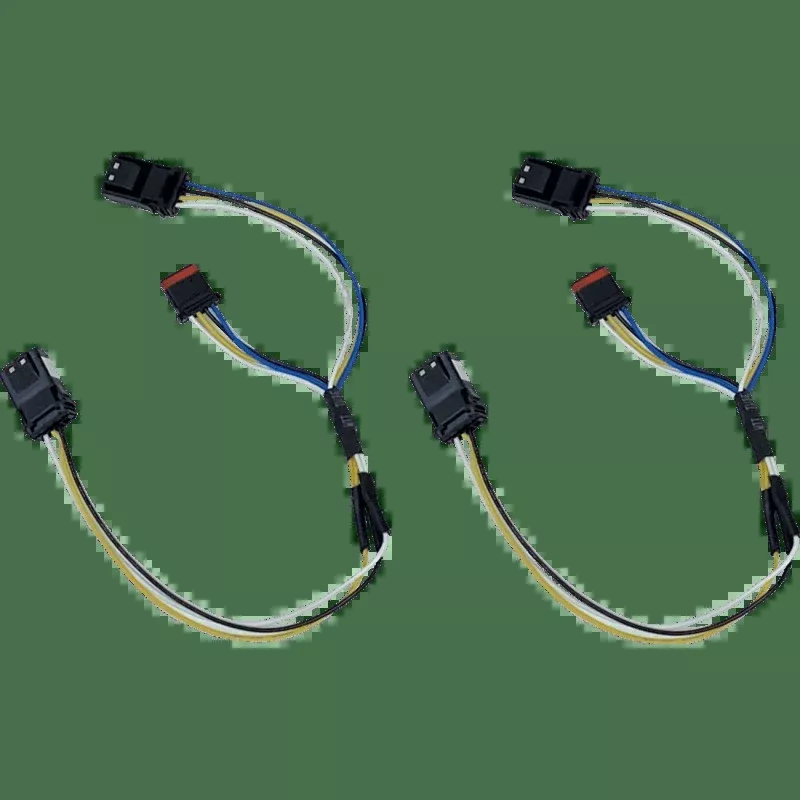 Custom Dynamics Adaptor Micro Dual Ambwht PR (MPR-MICRO2-18ST)
