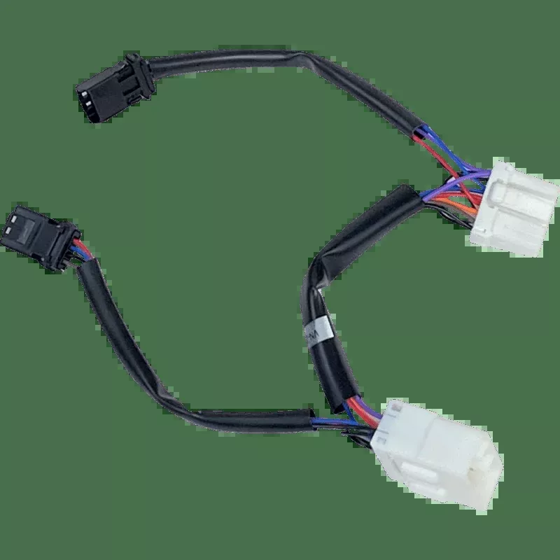 Custom Dynamics Adaptor Micro Dual Ambwht PR