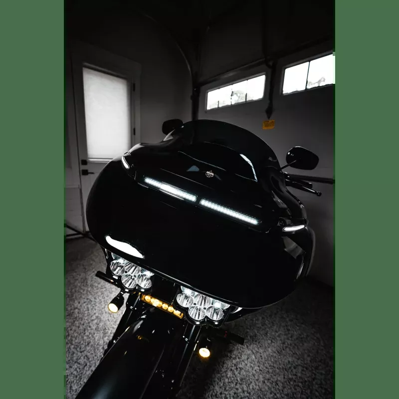 Custom Dynamics Light FOG Black/PR