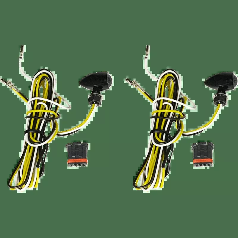Custom Dynamics Light Tsig Mcro AMB/WHT PR