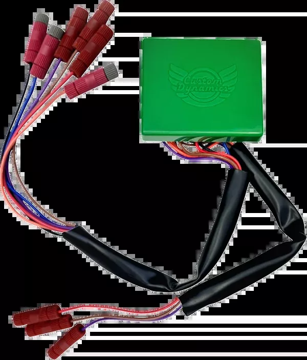 Custom Dynamics SMART Triple Play Module – Universal