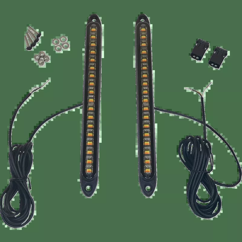 Custom Dynamics Tsignals Frnt LED UTV UNV PR