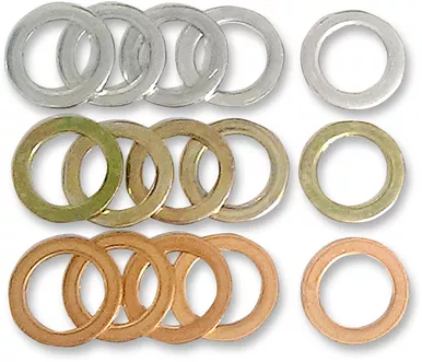 Cycle Performance Prod. Washer Kit Spark Plug/Indexing 10 mm - CPP/9041-10