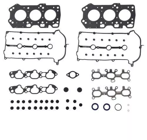 Cylinder Head Gasket Set 1992-1994 Mazda 1.8L