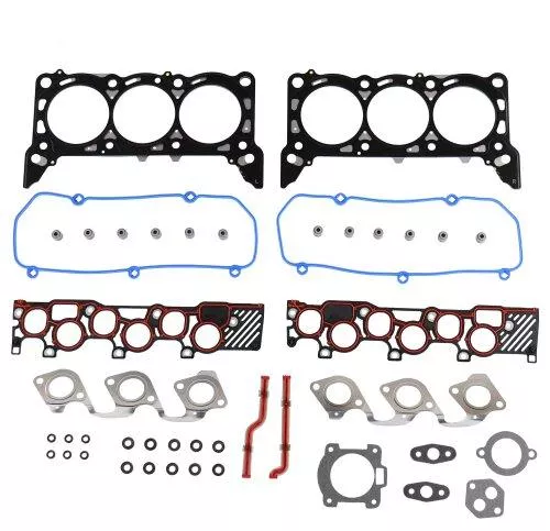 Cylinder Head Gasket Set 1997-1998 Ford 4.2L
