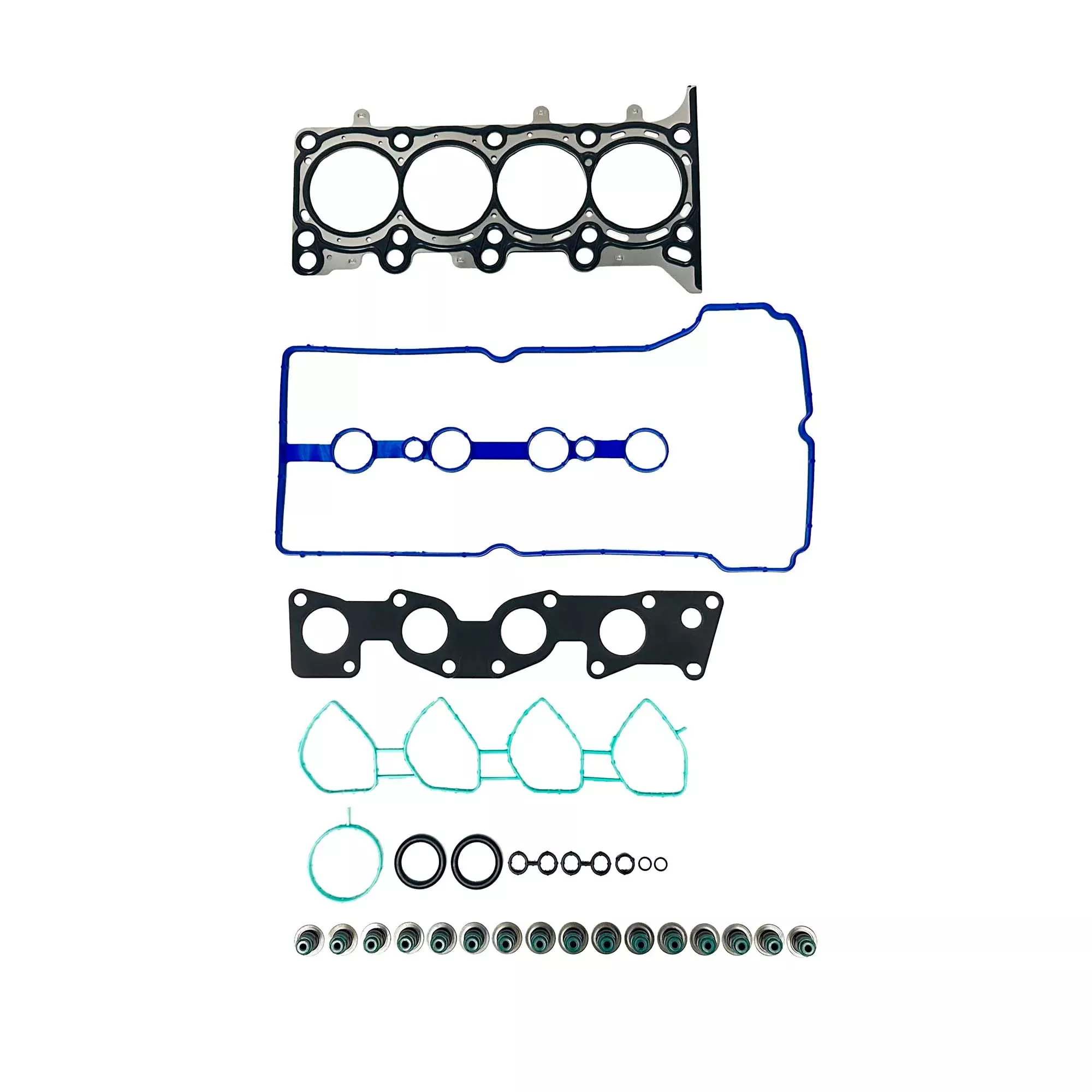 Cylinder Head Gasket Set 2013-2015 Chevrolet 1.2L