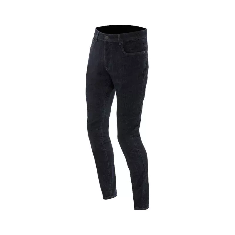 Dainese 5-Pocket Denim Regular Tapered Pants Deep Blue 28