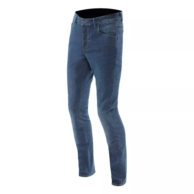 Dainese 5-Pocket Denim Slim Pants Deep Blue 28