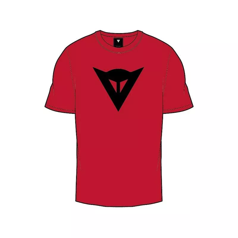 Dainese Hyper Speed Demon T-Shirt Racing Red L