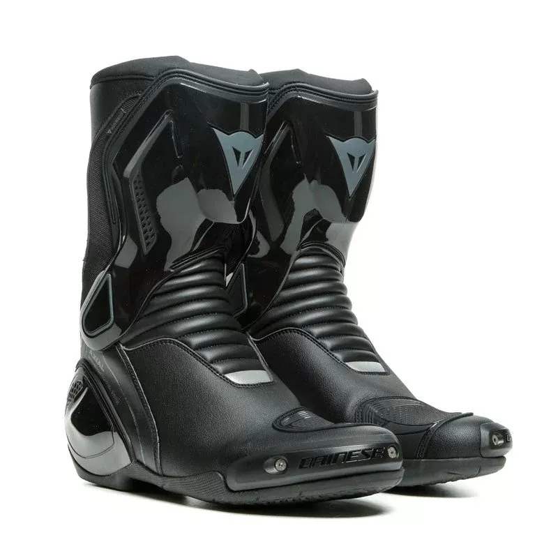 Dainese Nexus 2 D-WP Boots Black/Neon Yellow (47)