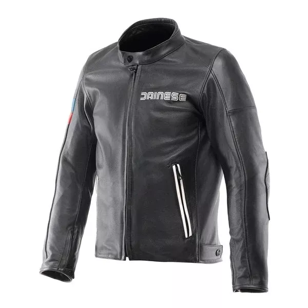 Dainese Perforated Leather Leggenda Jacket