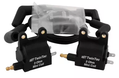 Daytona Twin Tec 2006-KIT Mini Coil Kit 3 Ohm