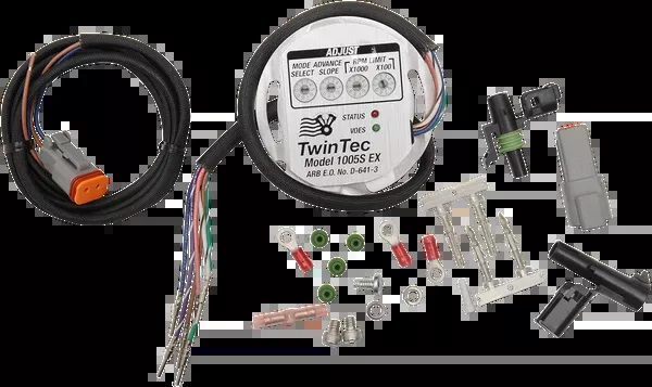 Daytona Twin TEC LLC Internal Ignition System – 98-’03 XL