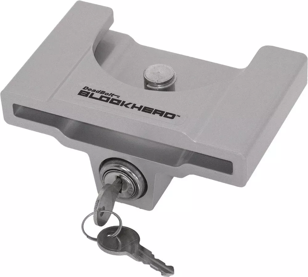 Dead Bolt TOW AND Stow Kit 1-7/8" AND 2" - TSK1-AS