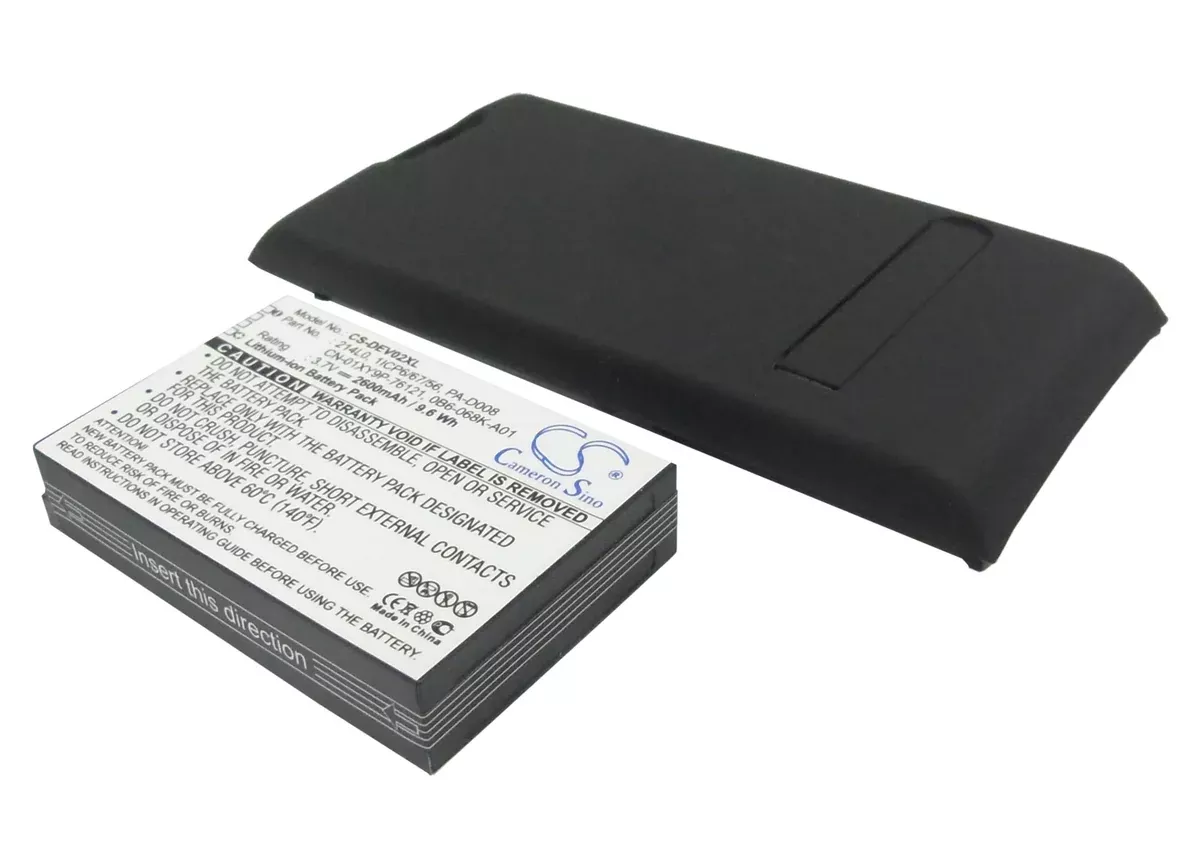 Dell Venue Pro V02S Mobile Phone Replacement Battery