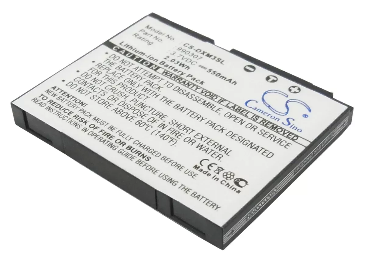 Delphi XM SKYFi 3 SA10225 Media Player Replacement Battery