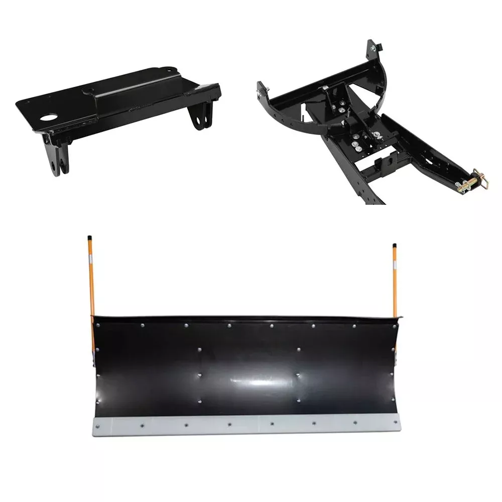 Denali 66″ UTV Poly Snow Plow Kit For 2008-2013 Kawasaki Teryx – MA11733