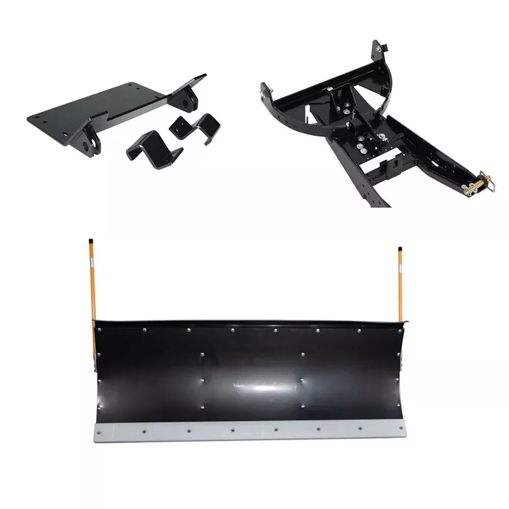 Denali 66″ UTV Poly Snow Plow Kit For 2016-2025 Can-Am Defender – MA11748