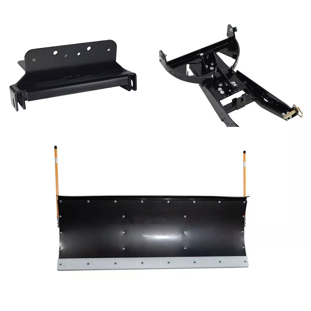 Denali 66″ UTV Poly Snow Plow Kit For 2016-2026 Polaris General