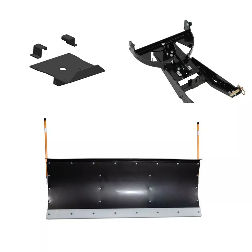 Denali 66″ UTV Poly Snow Plow Kit For CF Moto U-Force 500/800 Models – MA11765