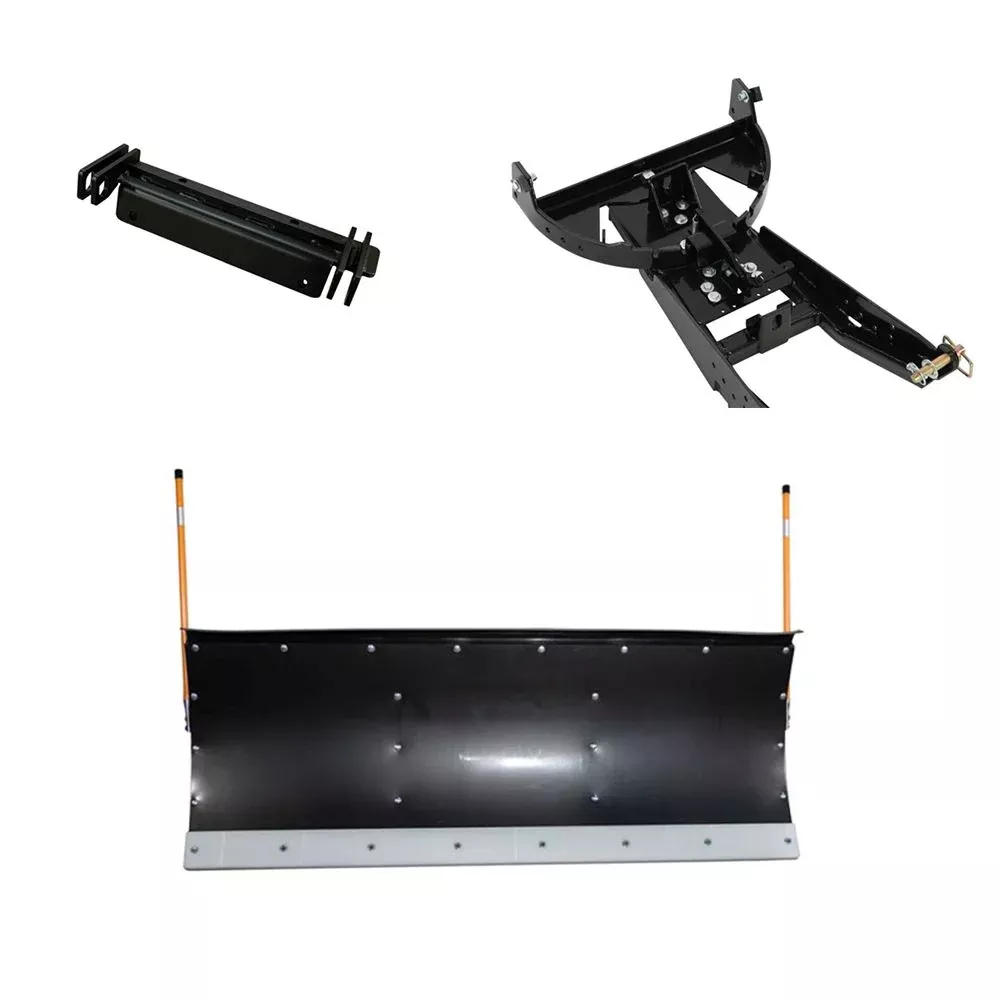 Denali 66″ UTV Poly Snow Plow Kit For CF Moto UForce U10 – MA11771