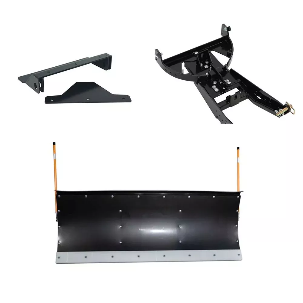 Denali 66″ UTV Poly Snow Plow Kit For Hisun/Massimo/Coleman – MA11758