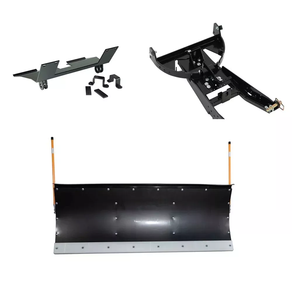 Denali 66″ UTV Poly Snow Plow Kit For Odes Dominator & Junglecross – MA11724-Odes