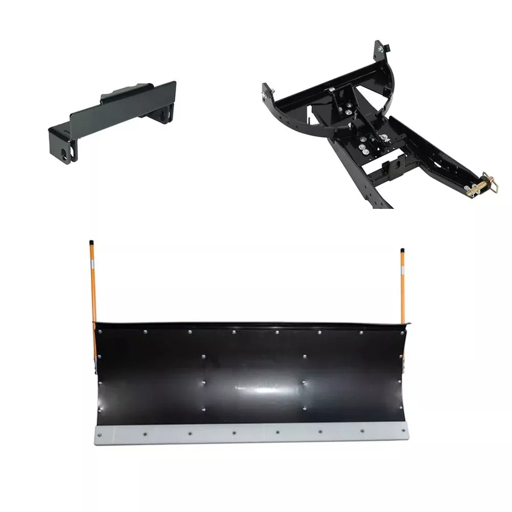 Denali 66″ UTV Poly Snow Plow Kit For Odes Dominator & Junglecross – MA11759